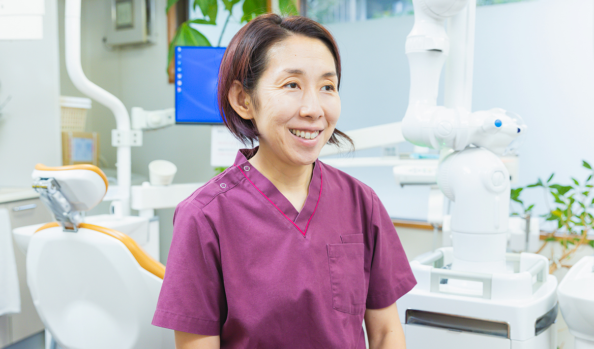 田島 有美 院長