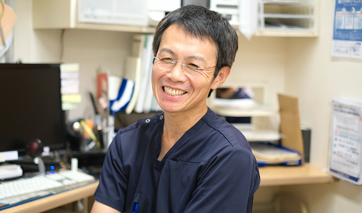 梶田 大輔 院長