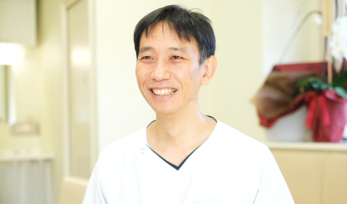 福山聡院長 ふくやま耳鼻咽喉科馬堀院