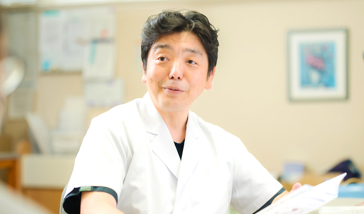 久 容輔 副院長