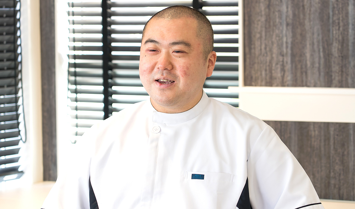 藤島康平院長 ふじしま歯科