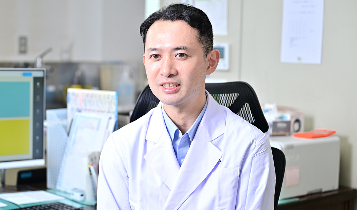 大熊 啓嗣 院長