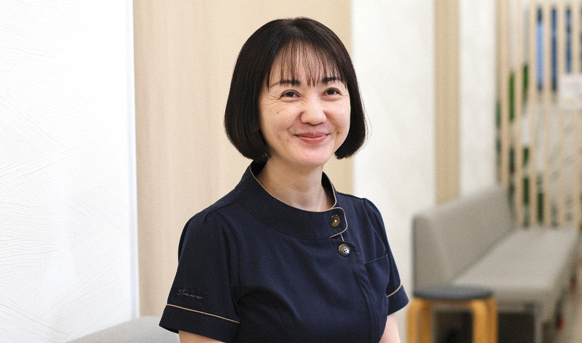 佐藤 歩美 院長