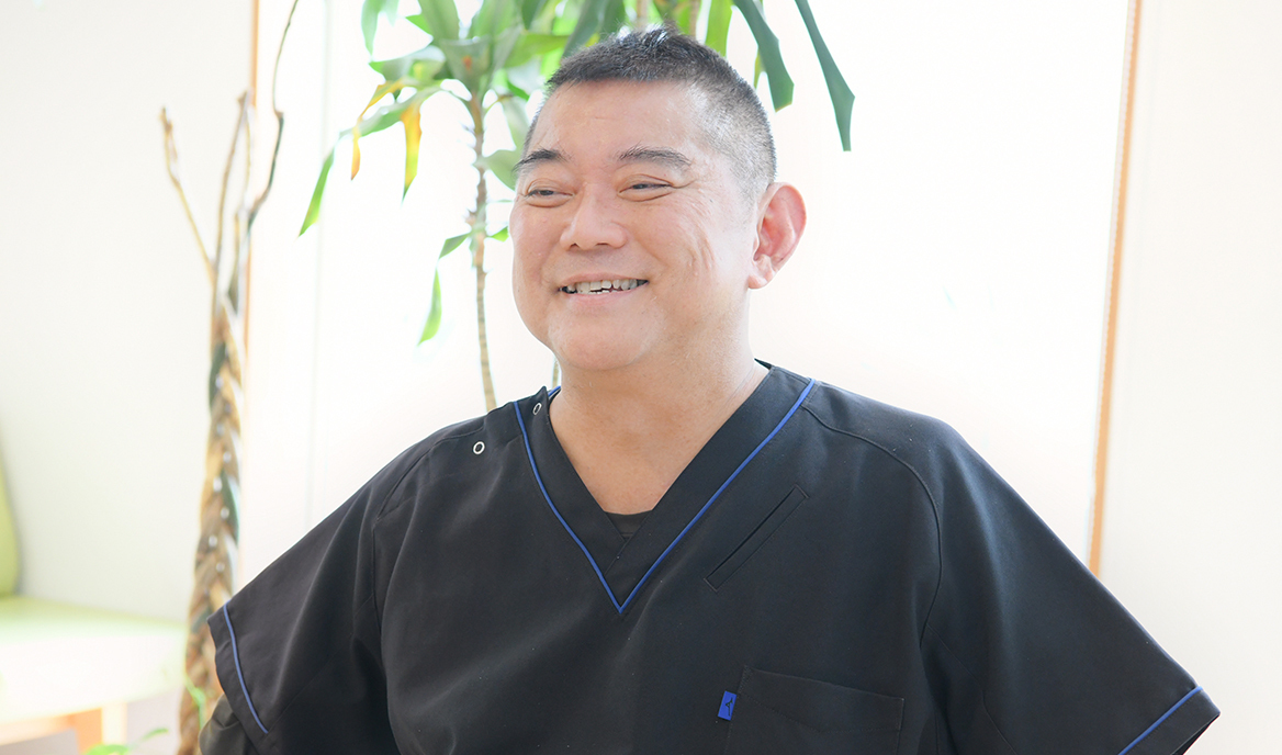 松本 延介 院長