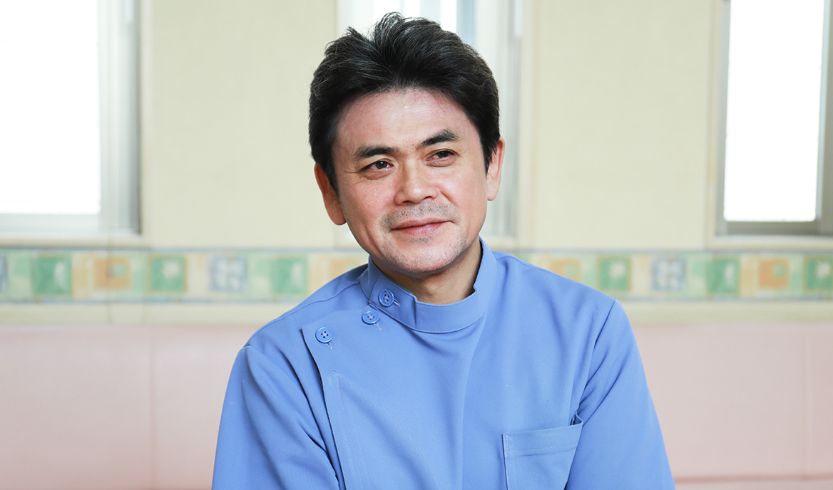 海田 健宏 院長