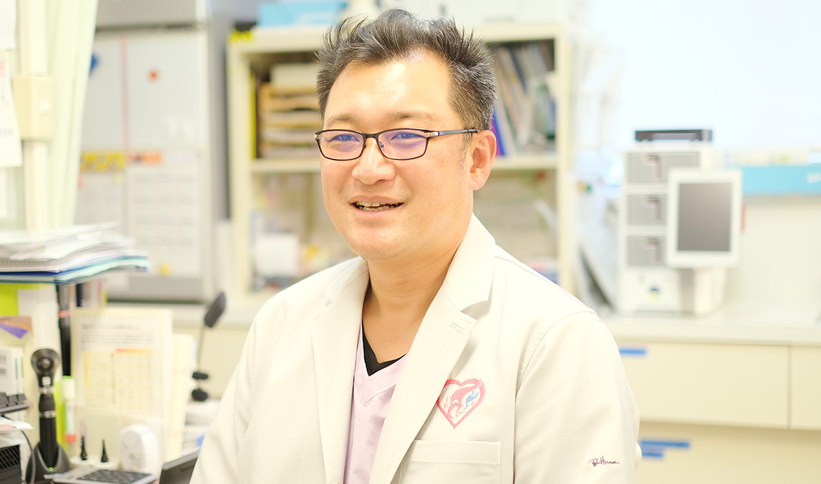 矢田 真希 院長