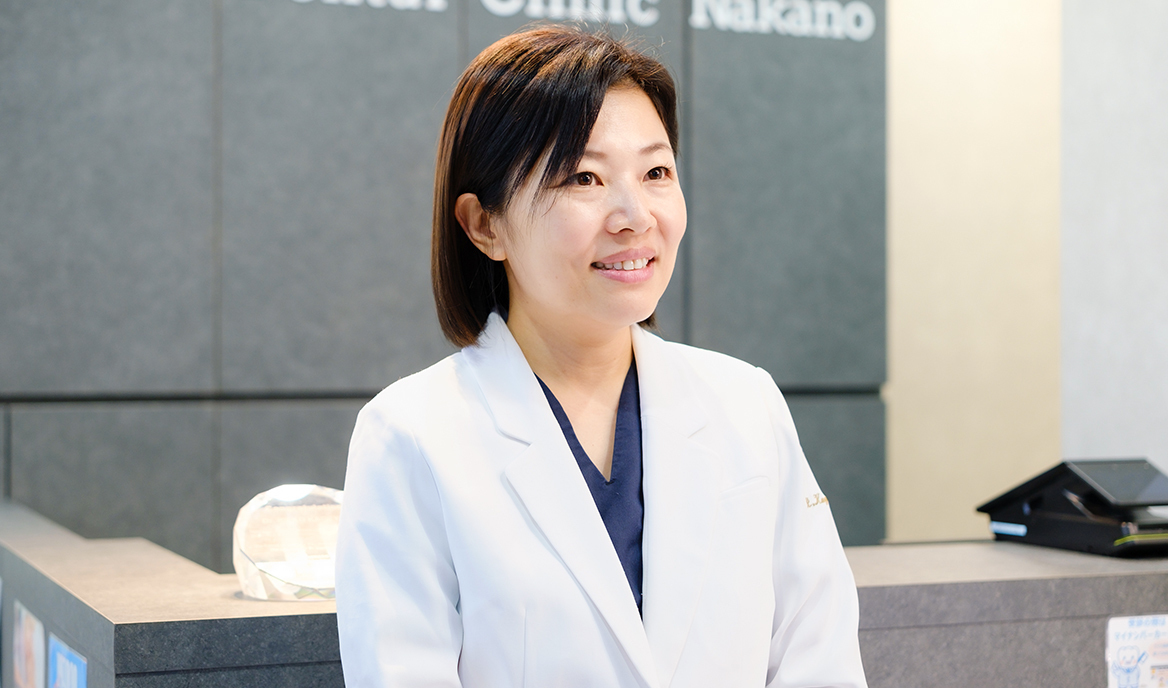 影山 理枝子 院長