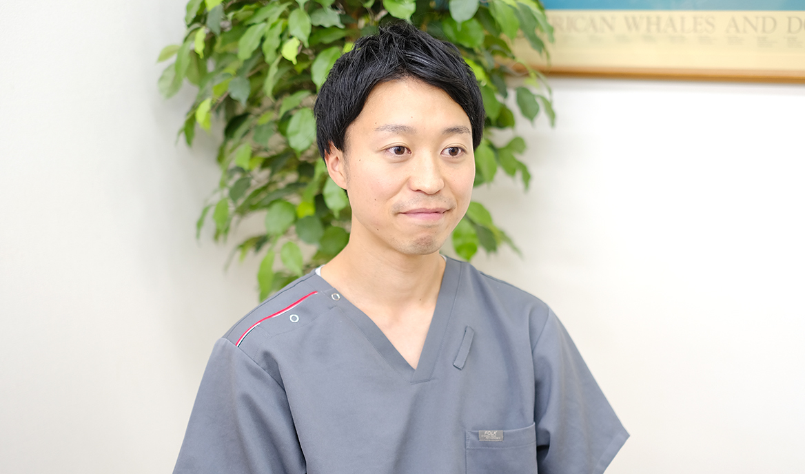 池田拓夢院長 ゆうあい歯科医院