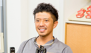 石井 宏明 総院長