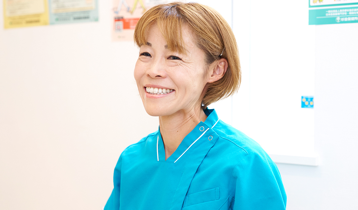 好士 理恵子 院長