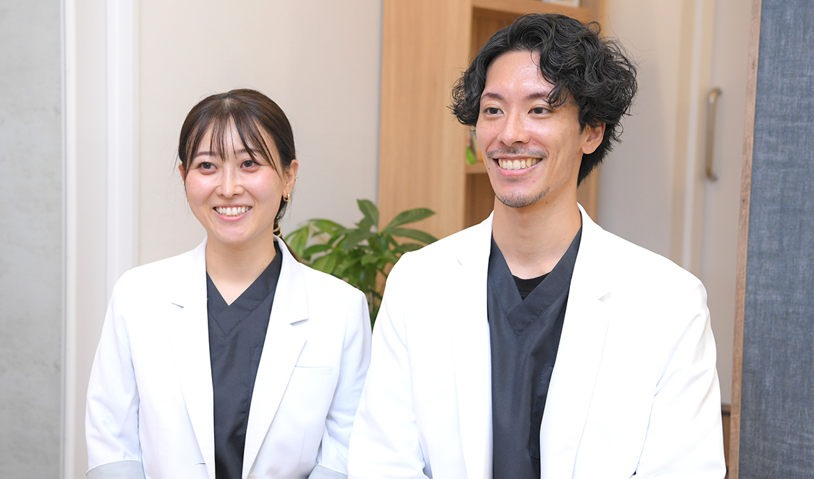 宮本真由院長、三野未來院長 池袋歯科・矯正歯科