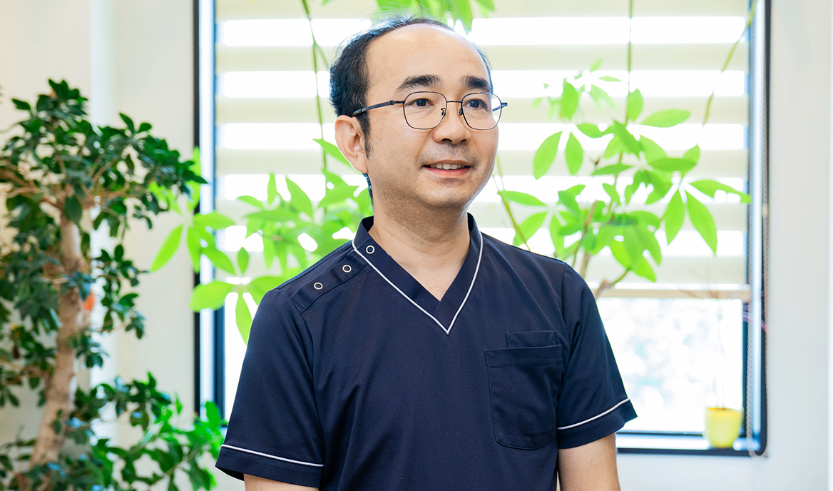 武原 政嗣 院長