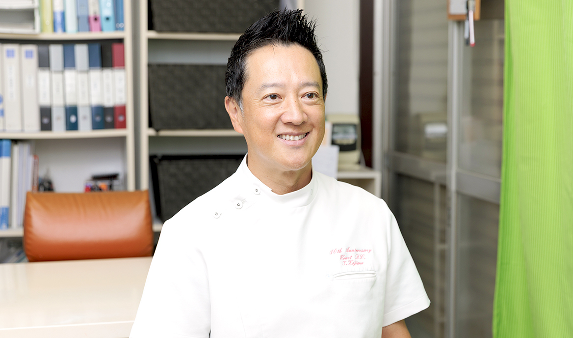 小島 武文 院長