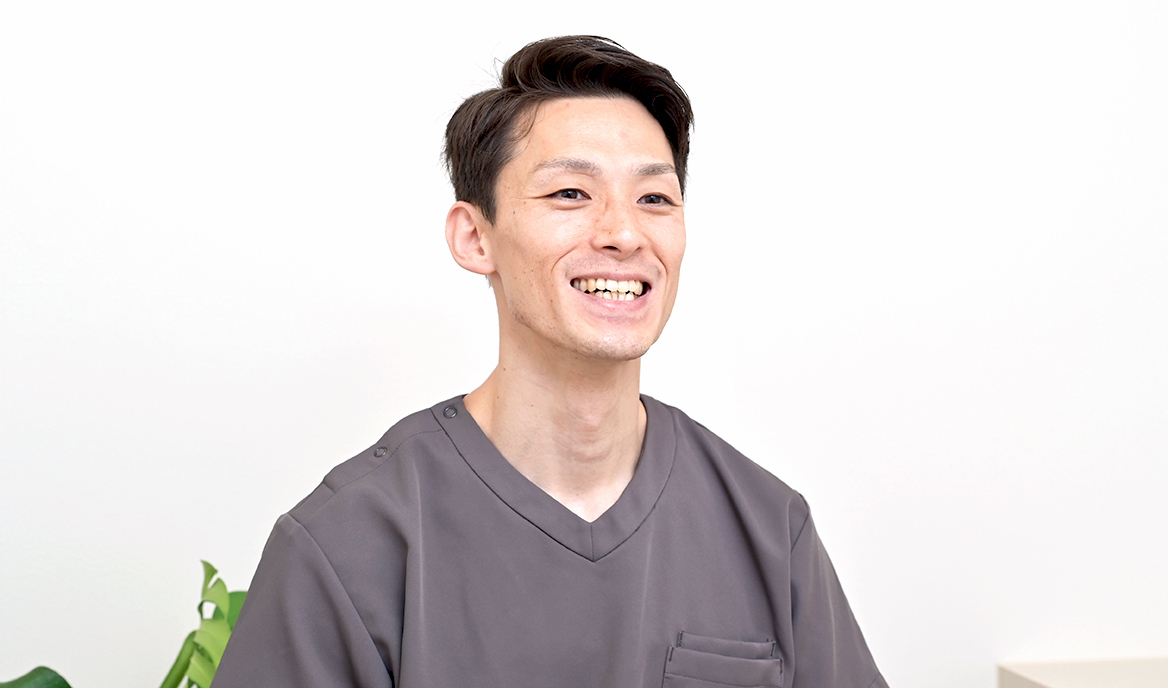 牛嶋 北斗 院長