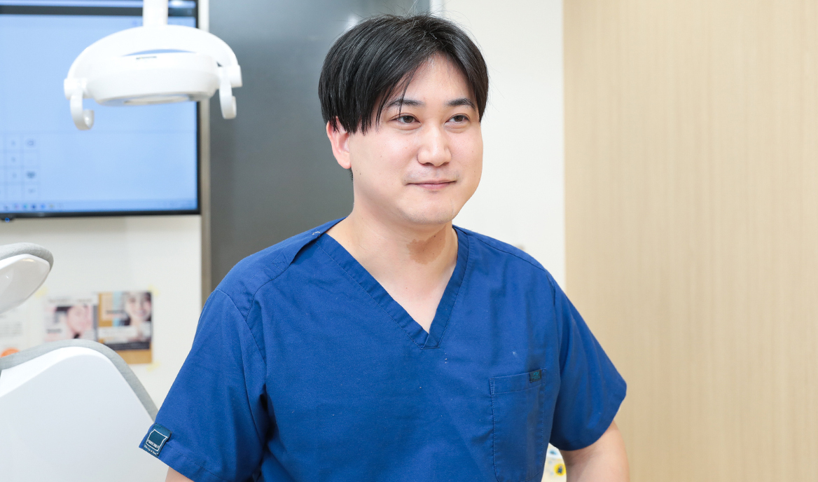 横田夏輝院長 高田馬場歯科・矯正歯科