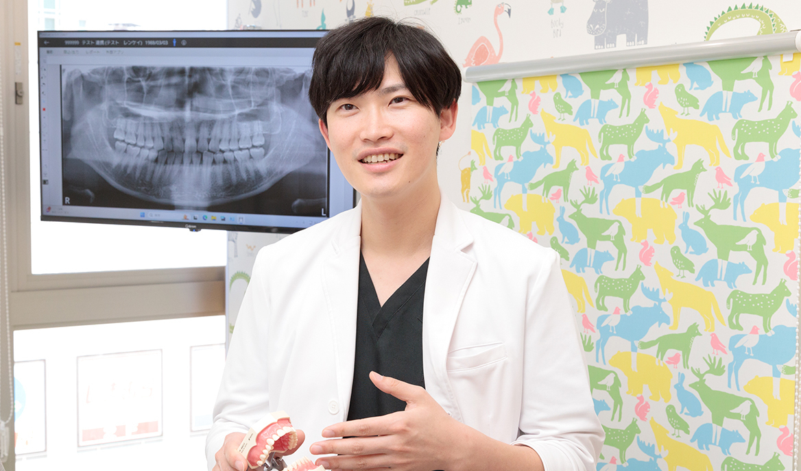 福沢 俊秀 院長