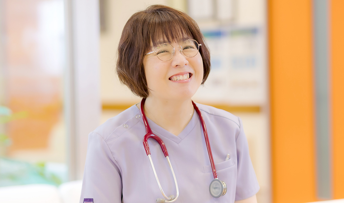 矢野 美由紀 先生