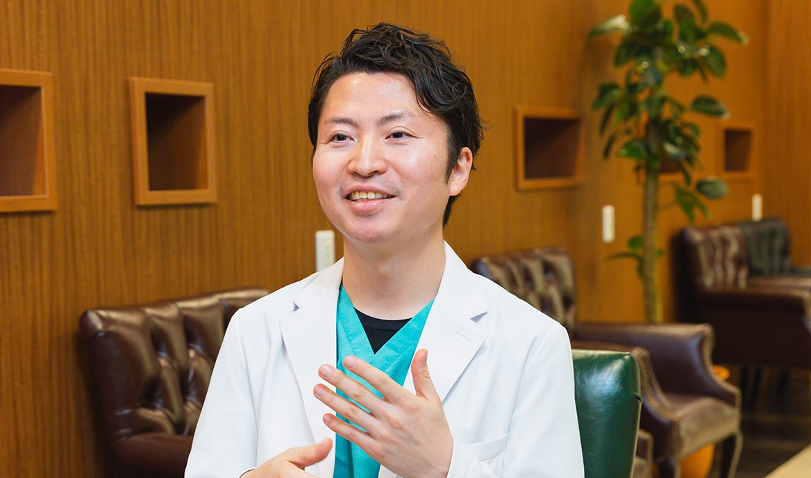 柏木 宏幸 院長