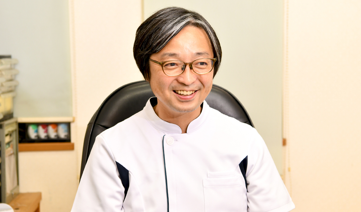 井関 正和 院長