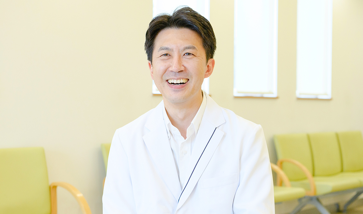 西田光宏院長 西田整形外科クリニック