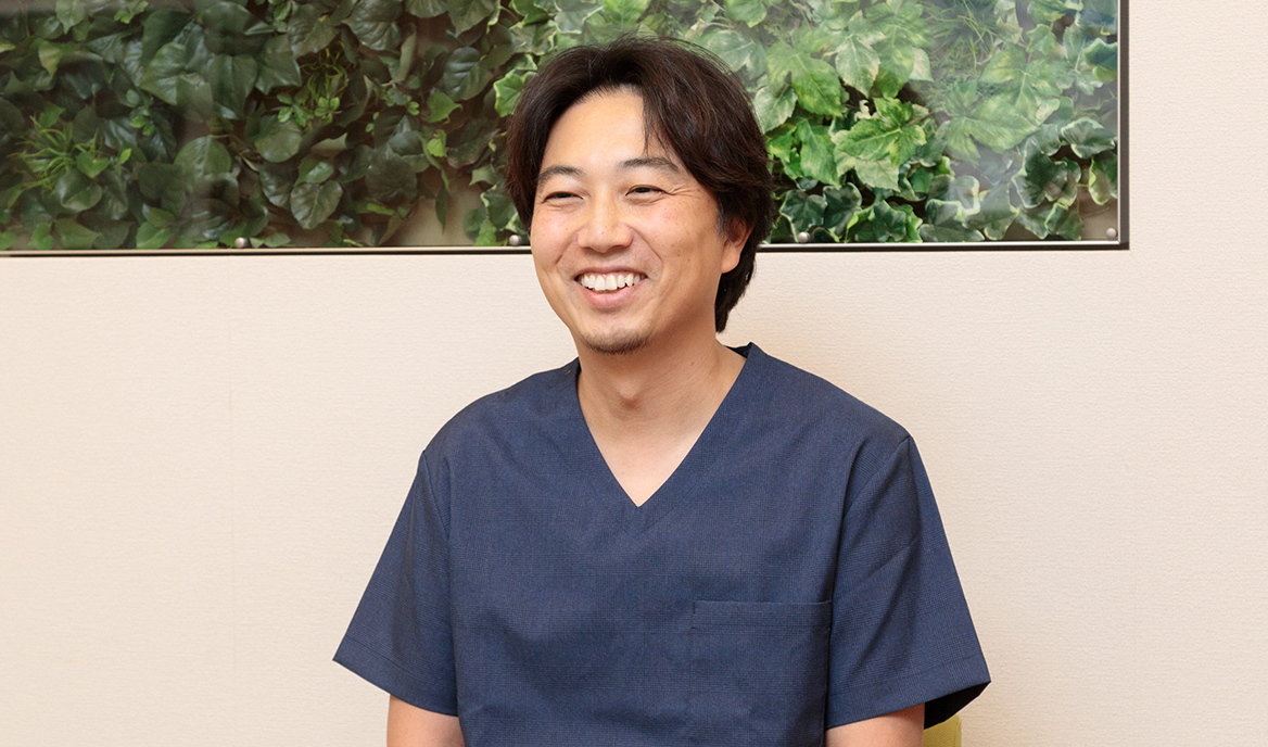 横田 一樹 院長