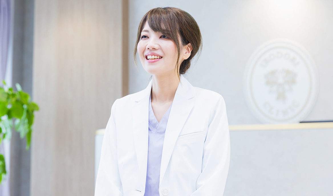 小林沙彩院長 いろどり形成外科・皮膚科