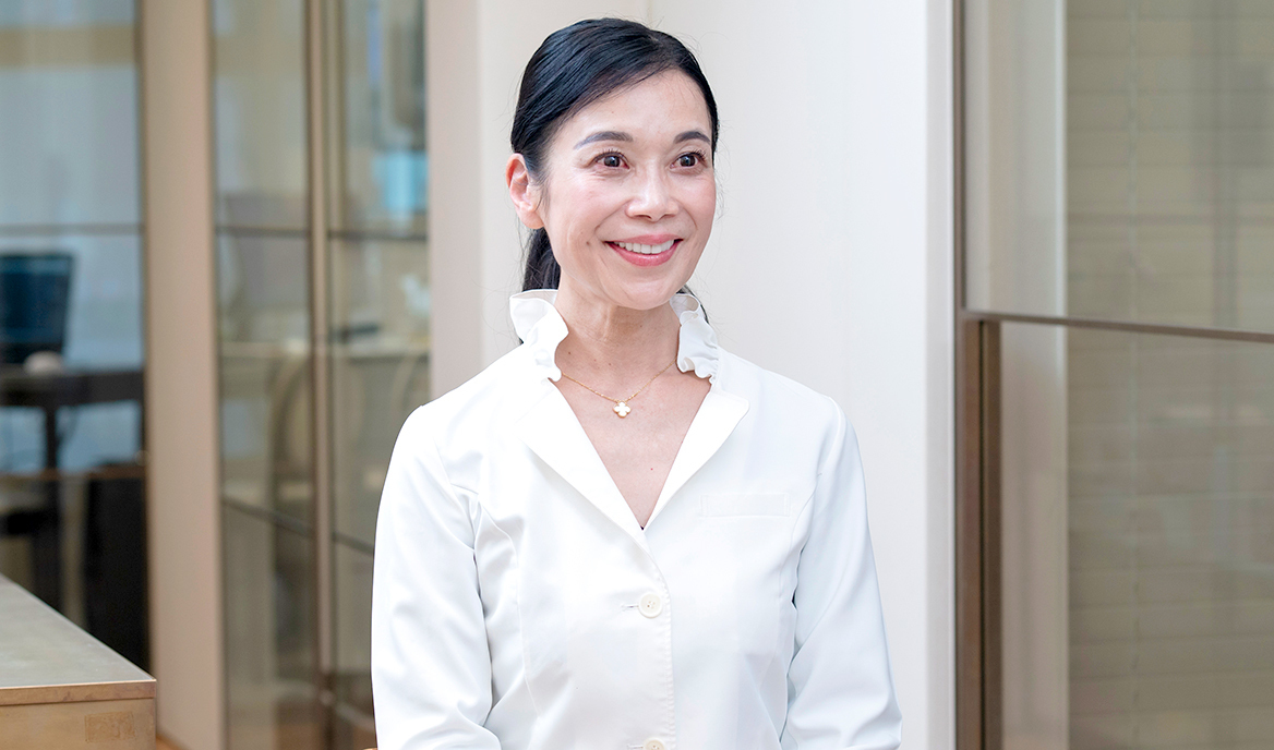 山田 陽子 院長