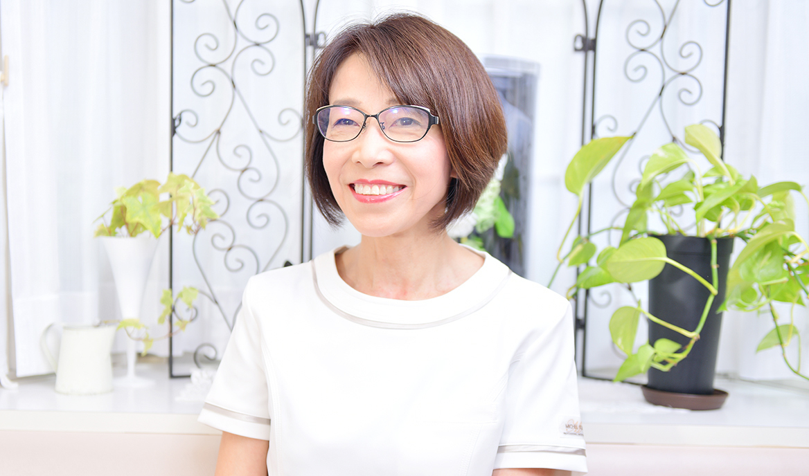 中島 由美子 院長