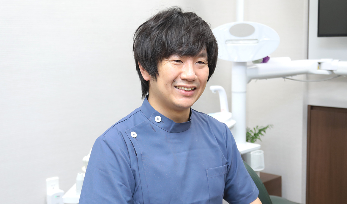 吉原 秀明 院長