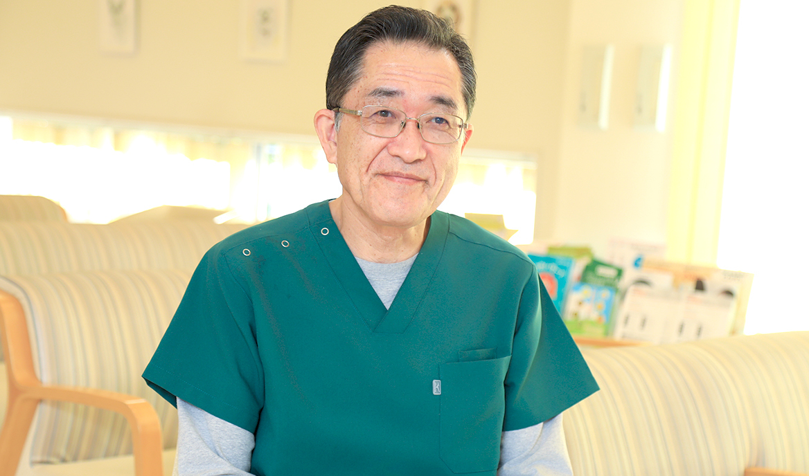 武田 正志 院長