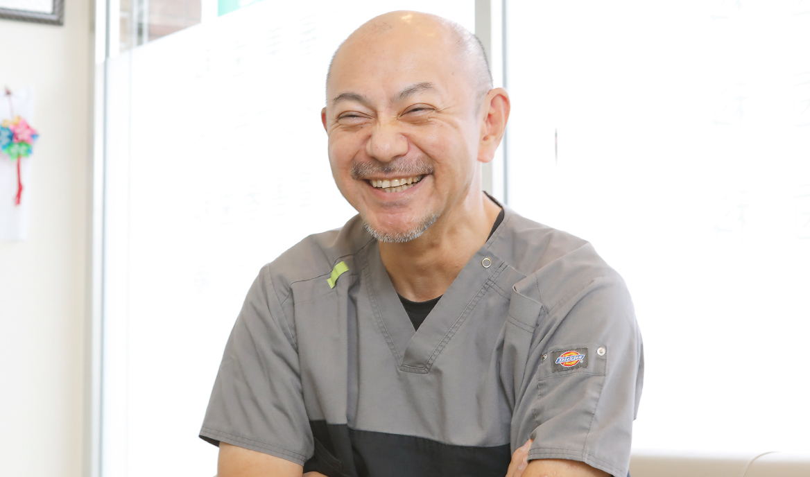 森田 剛敏 院長