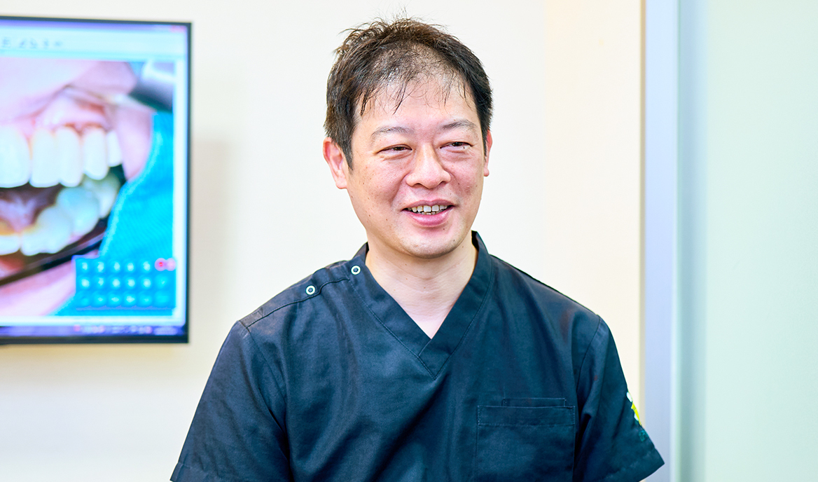 加藤 道夫 院長