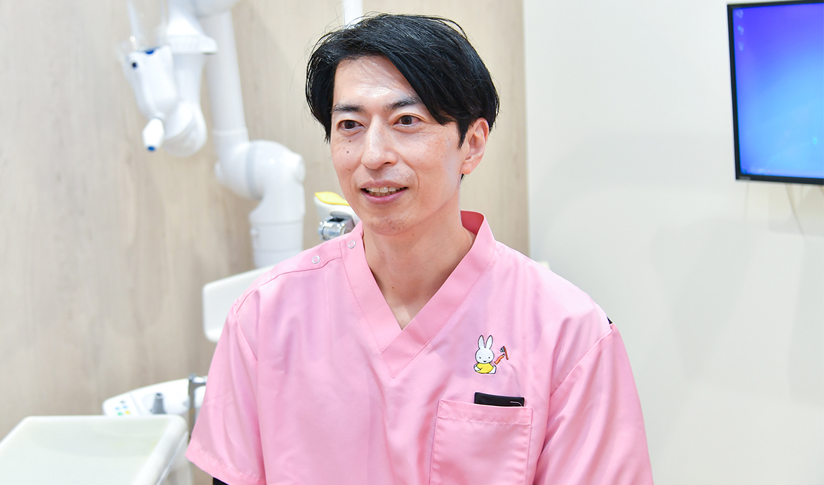 余郷 徹明 院長