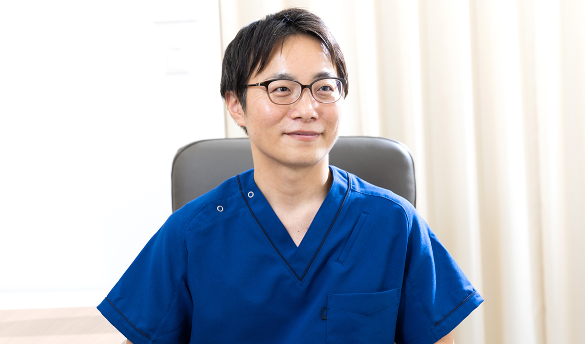 新井 英二 院長