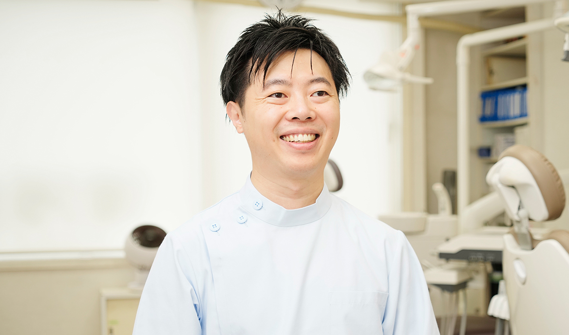 豊田 寛朗 院長