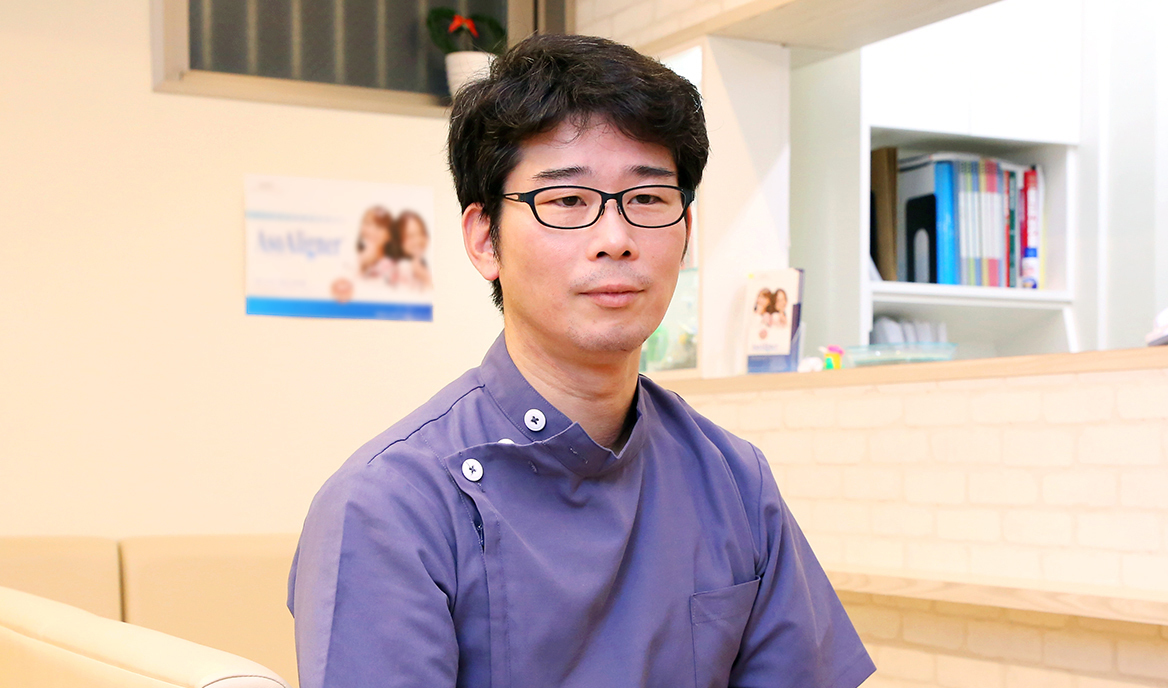 瀧本 智朗 理事長