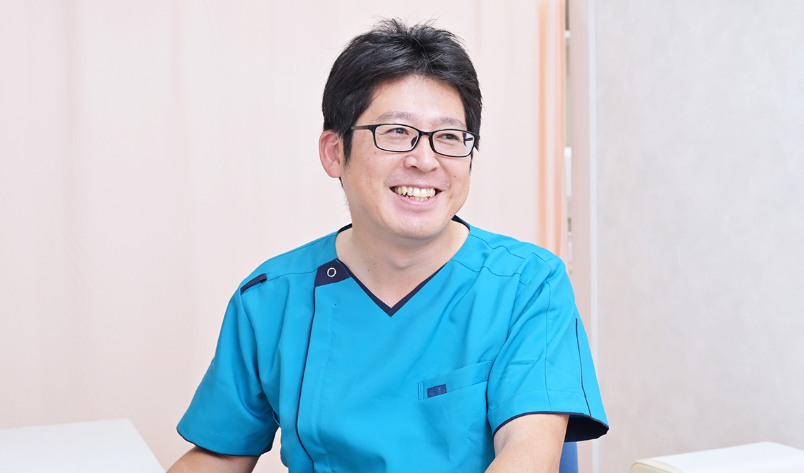 村井 啓了 院長