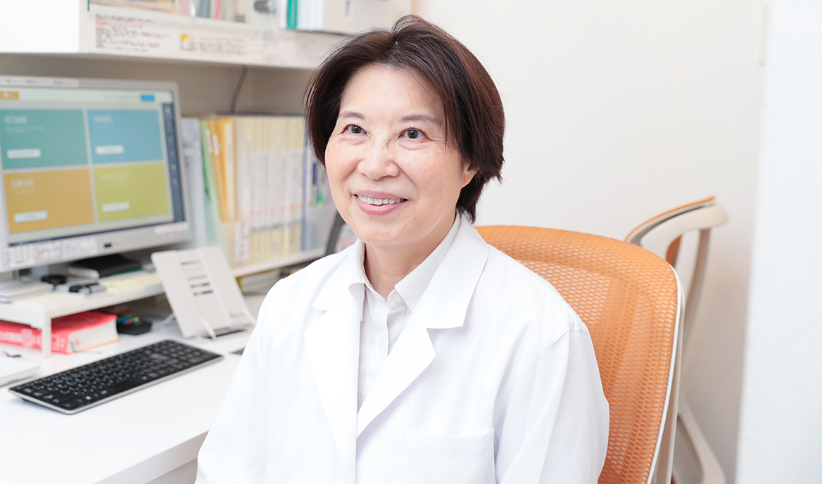 玉木 優子 院長