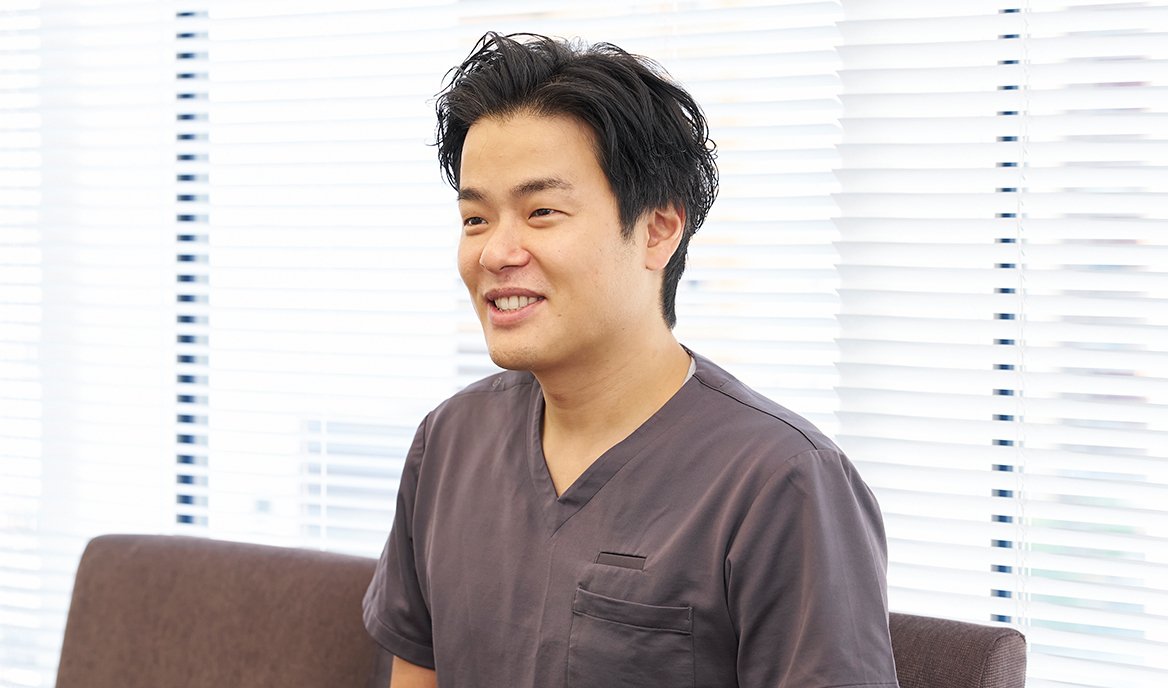 櫻田尽院長 東新宿じん歯科