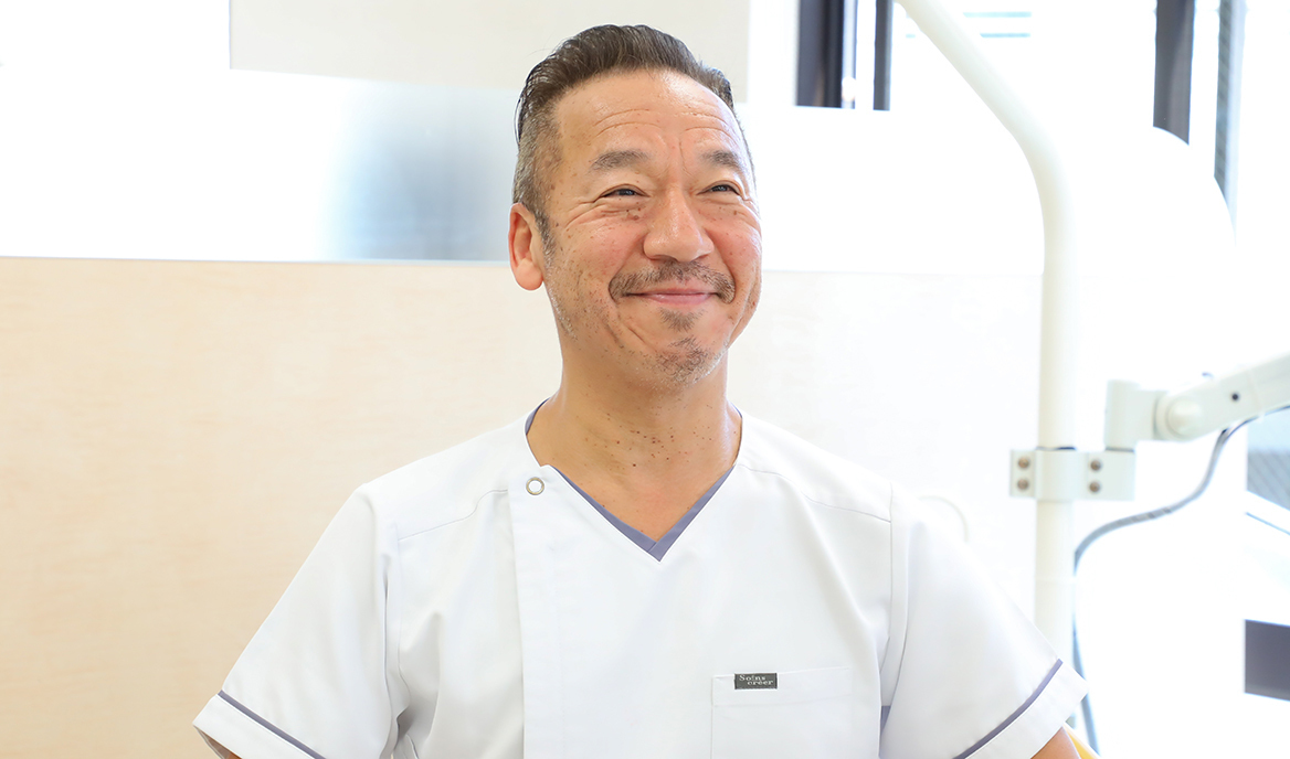 本田 拓也 院長