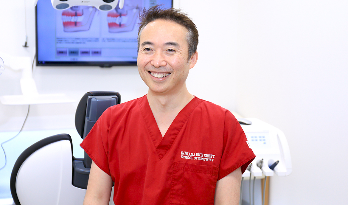 鈴木 睦人 院長