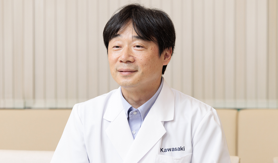 河﨑勉院長 よこはま内科・呼吸器クリニック