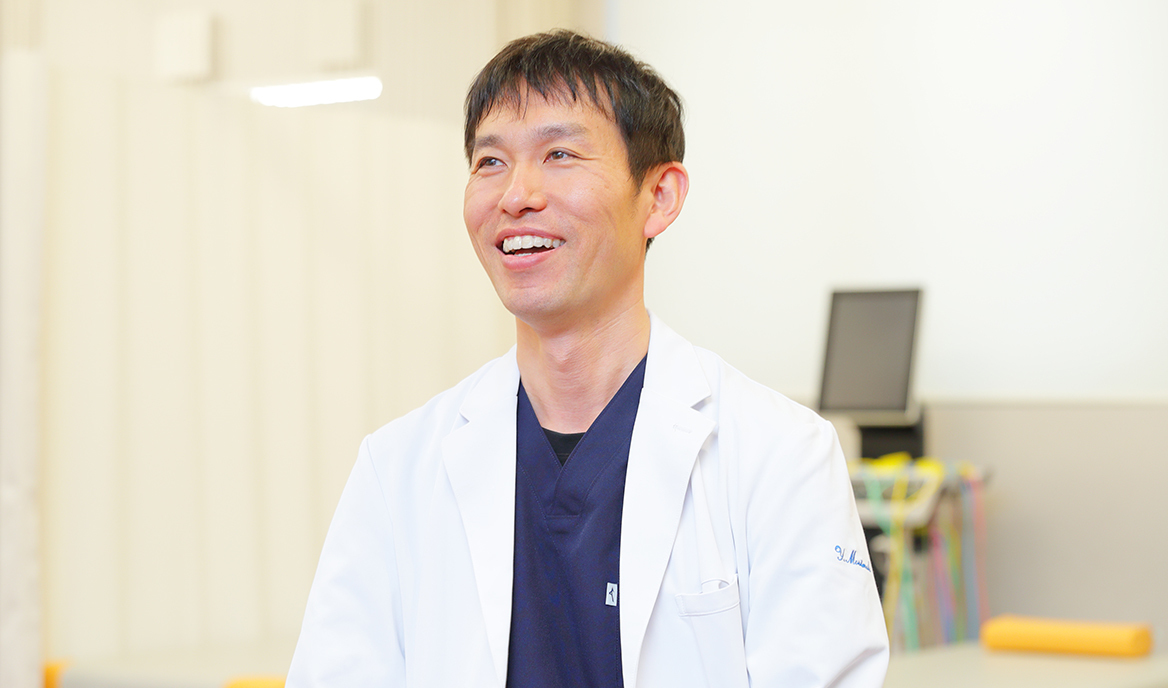 森本 佳秀 院長