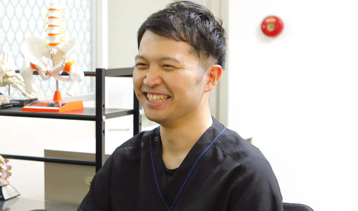 伊熊 孝紘 院長