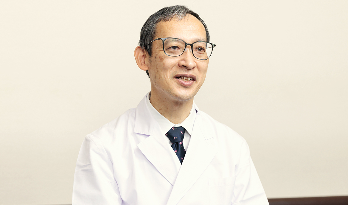 友田 岳志 院長