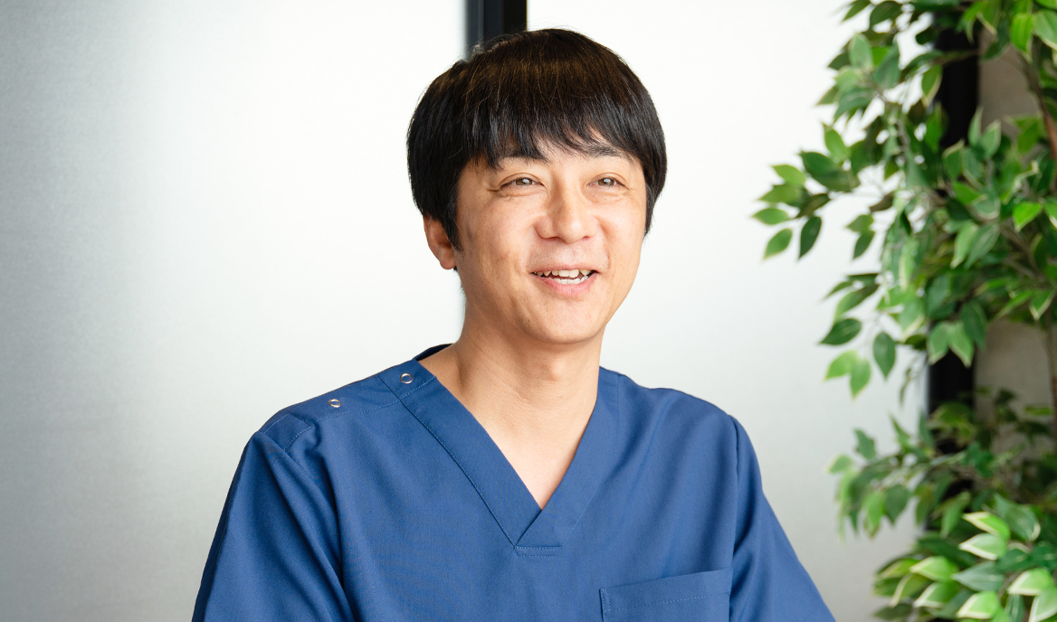 岩橋 大輔 院長