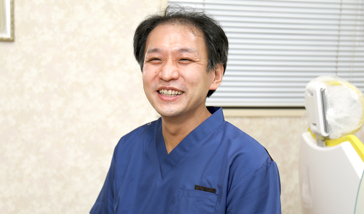 大澤 寛樹 院長