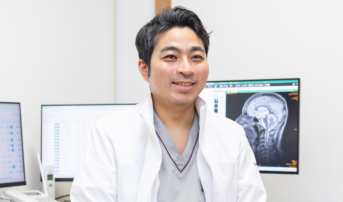 中村 普彦 院長