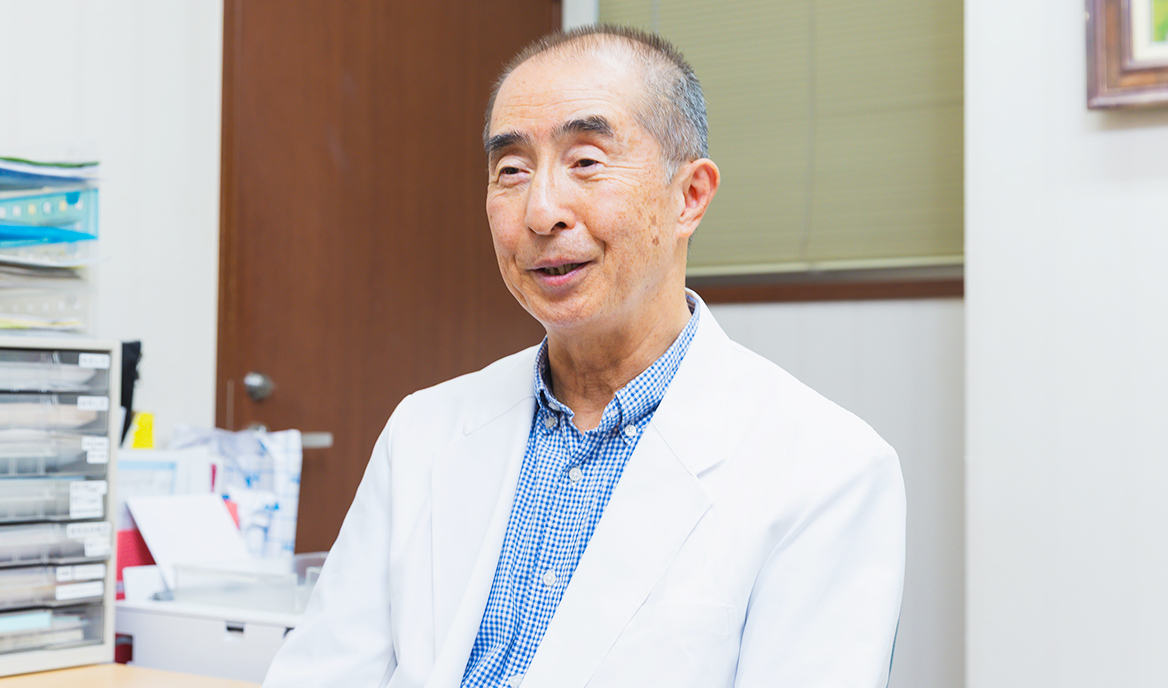 寺本 研一 院長