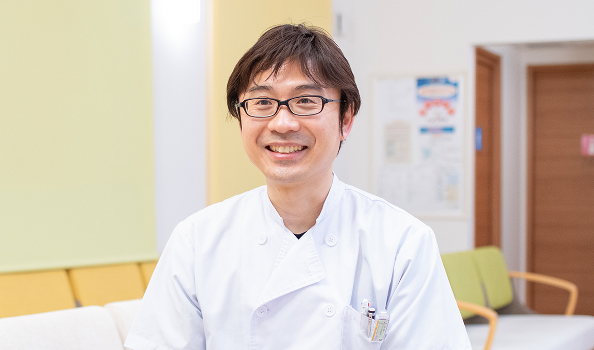 伊藤 敬志 院長